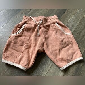 Childhoods Clothing Desert Sand Retro Shorts 8/9